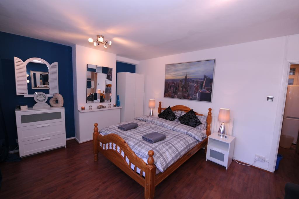 Kingward Rooms London Room photo