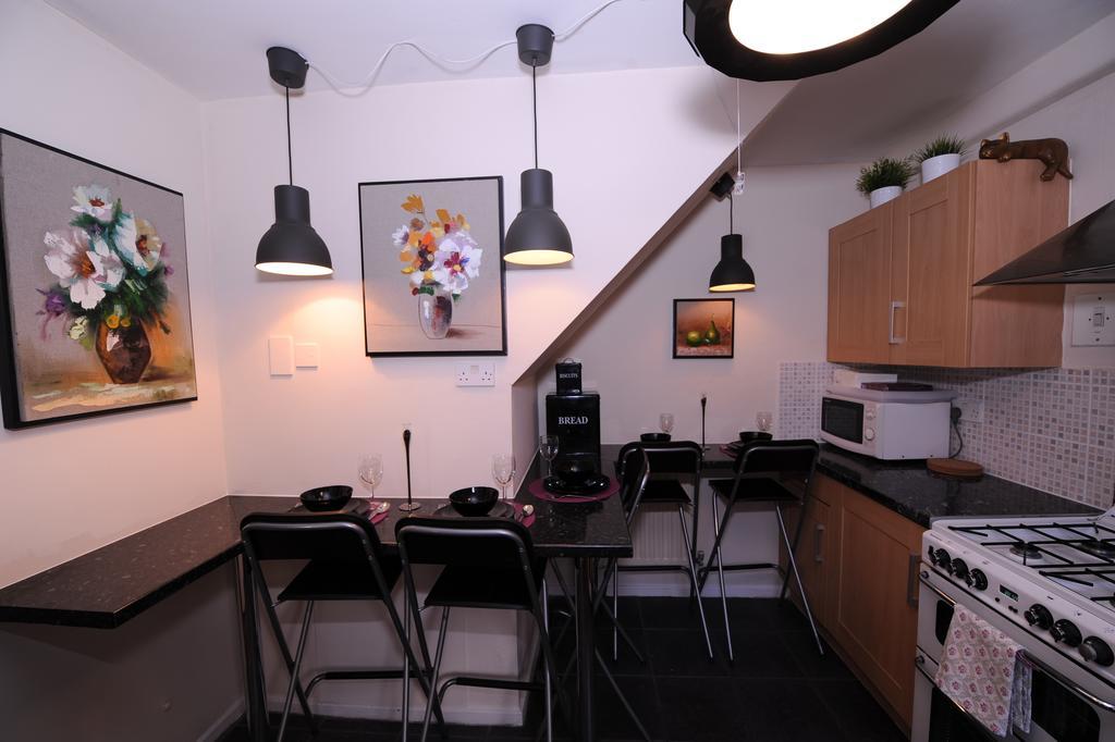 Kingward Rooms London Exterior photo