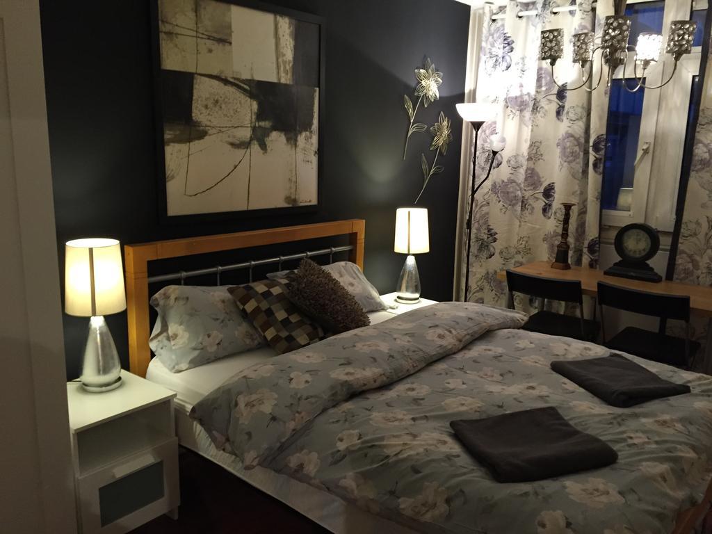 Kingward Rooms London Room photo