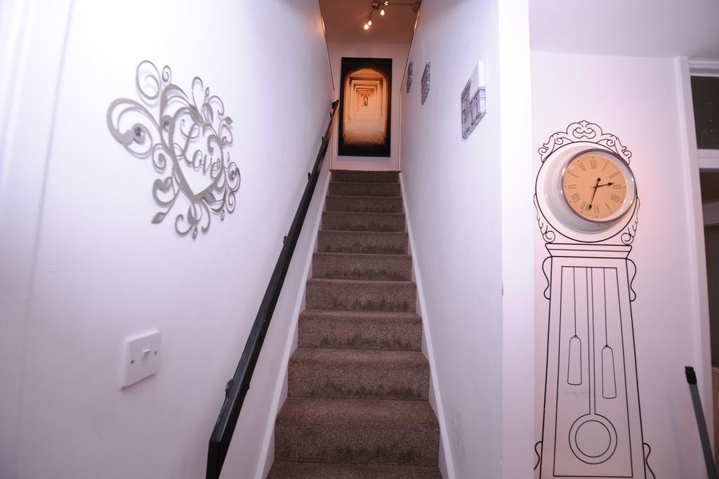Kingward Rooms London Exterior photo