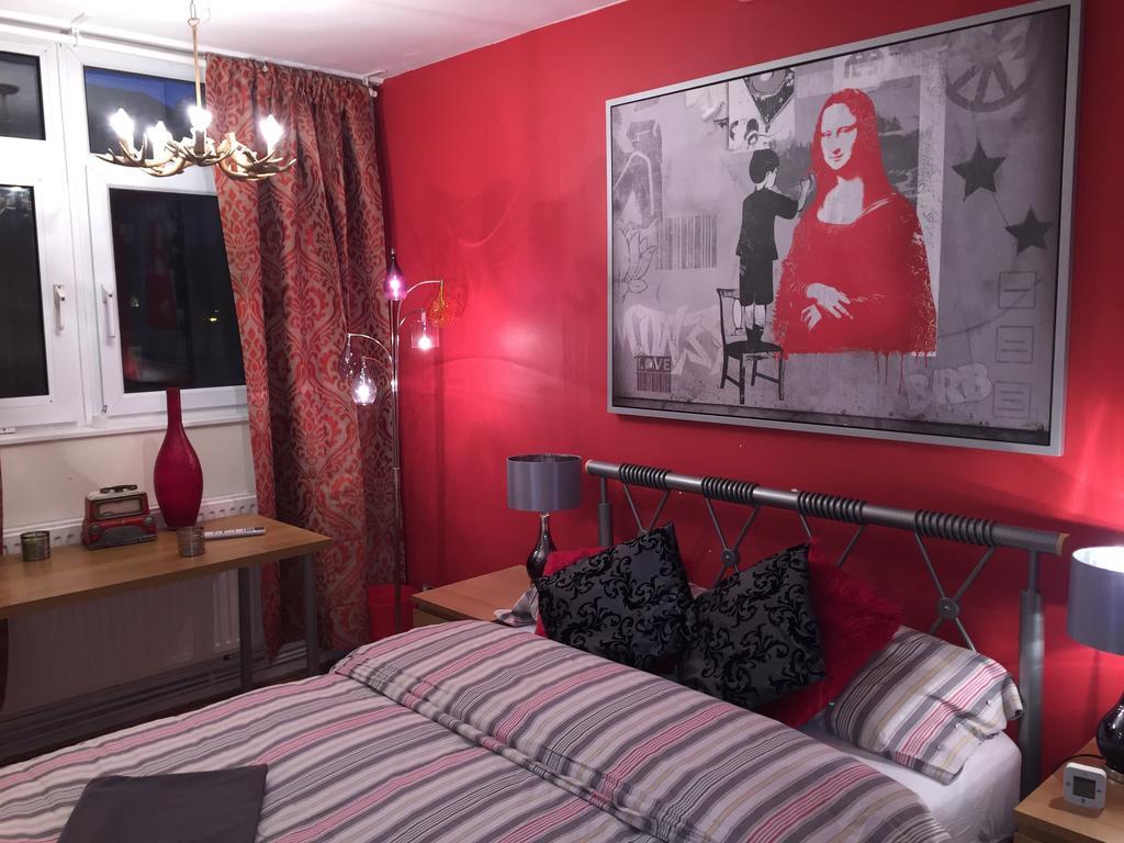 Kingward Rooms London Room photo
