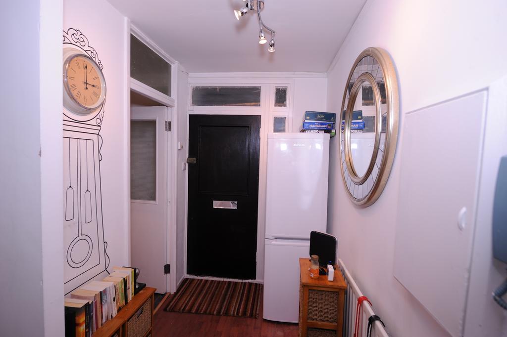 Kingward Rooms London Exterior photo