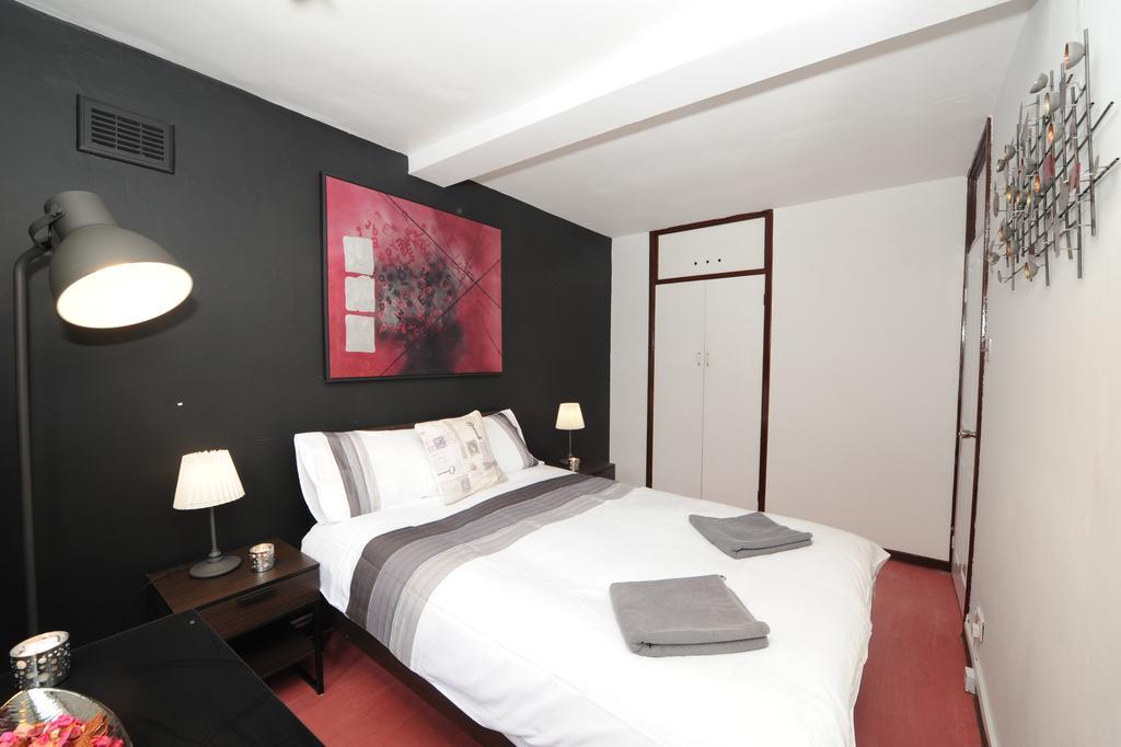 Kingward Rooms London Exterior photo