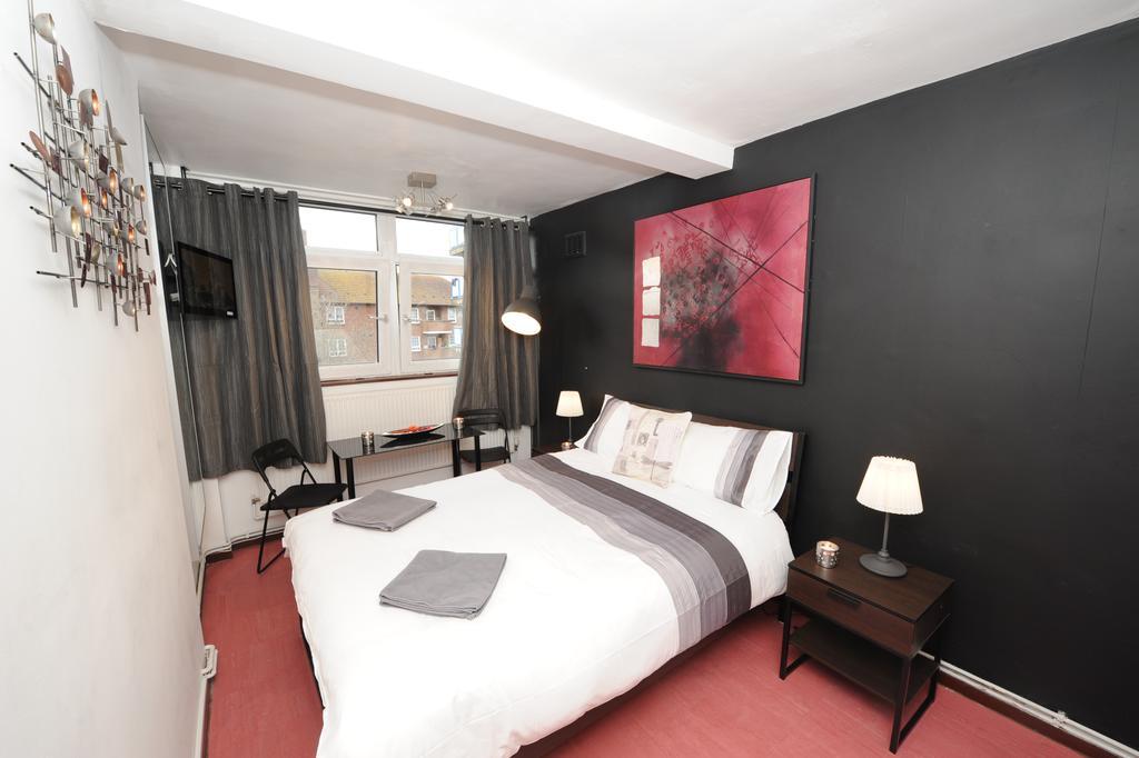Kingward Rooms London Exterior photo