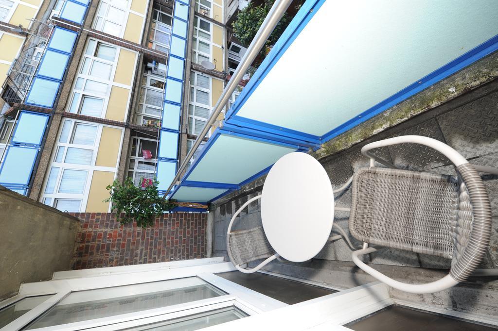 Kingward Rooms London Exterior photo