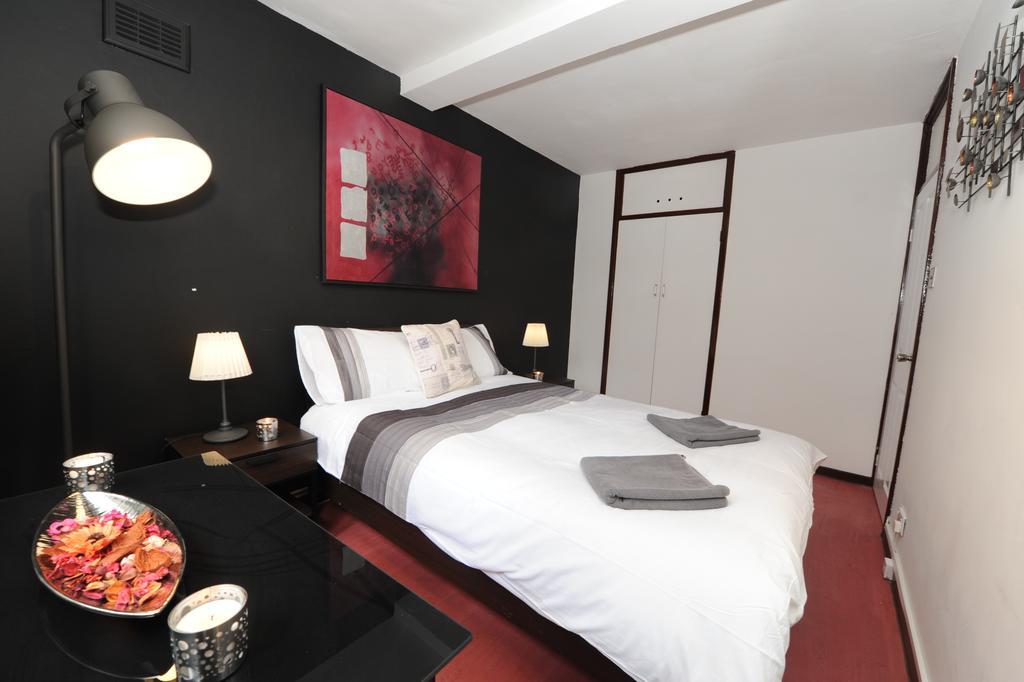 Kingward Rooms London Exterior photo