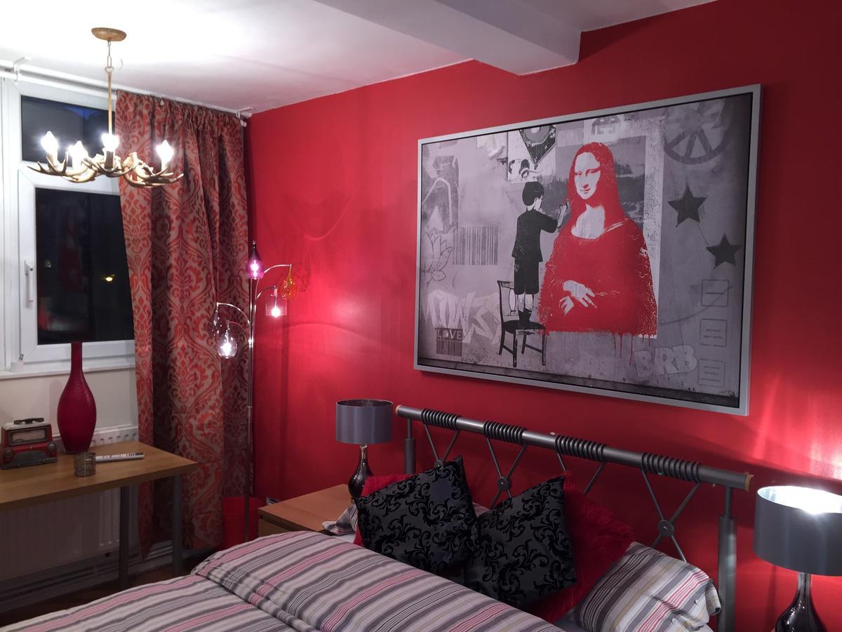 Kingward Rooms London Room photo