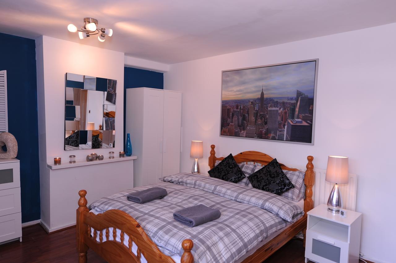 Kingward Rooms London Room photo