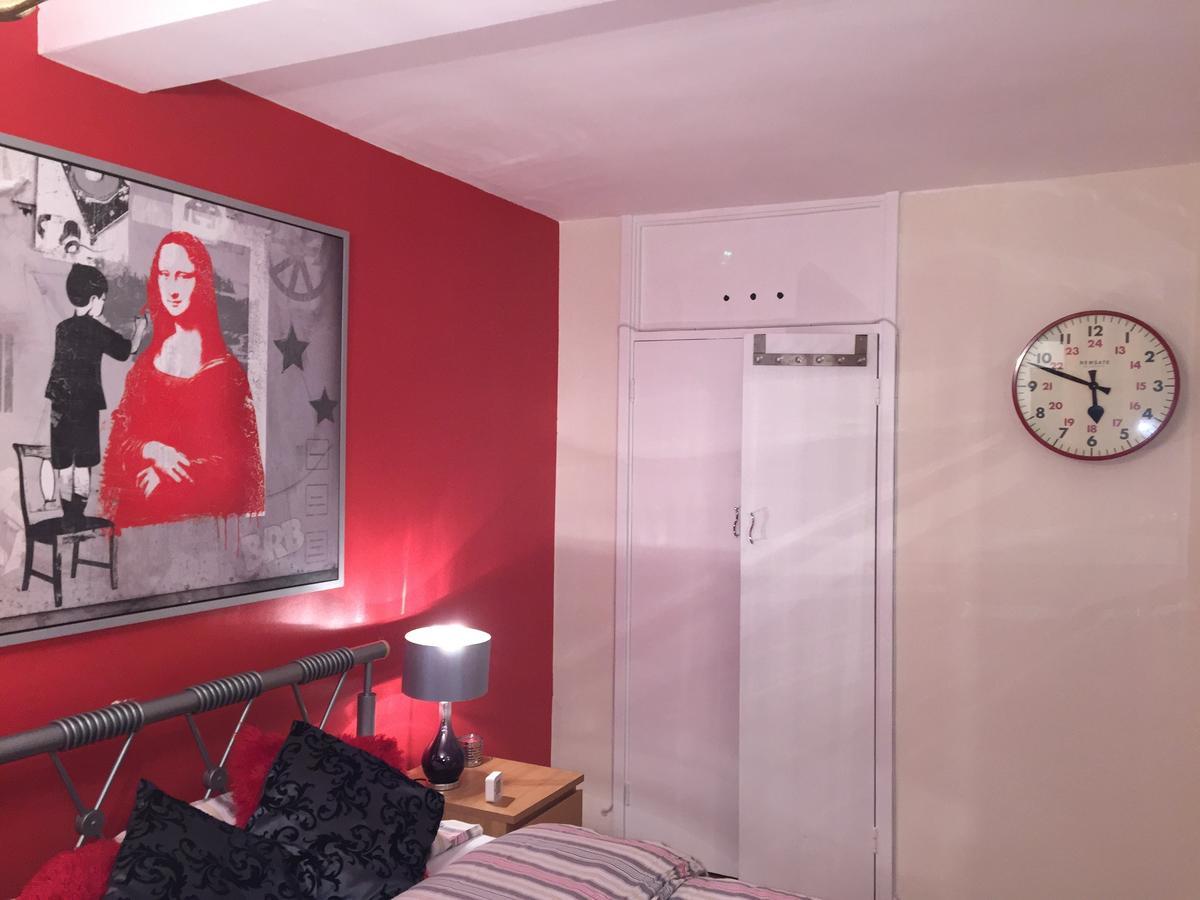 Kingward Rooms London Room photo