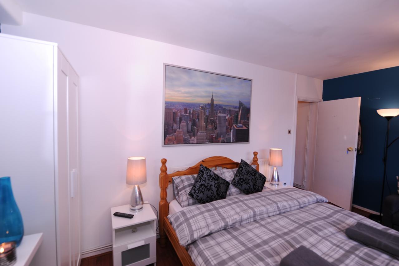 Kingward Rooms London Room photo