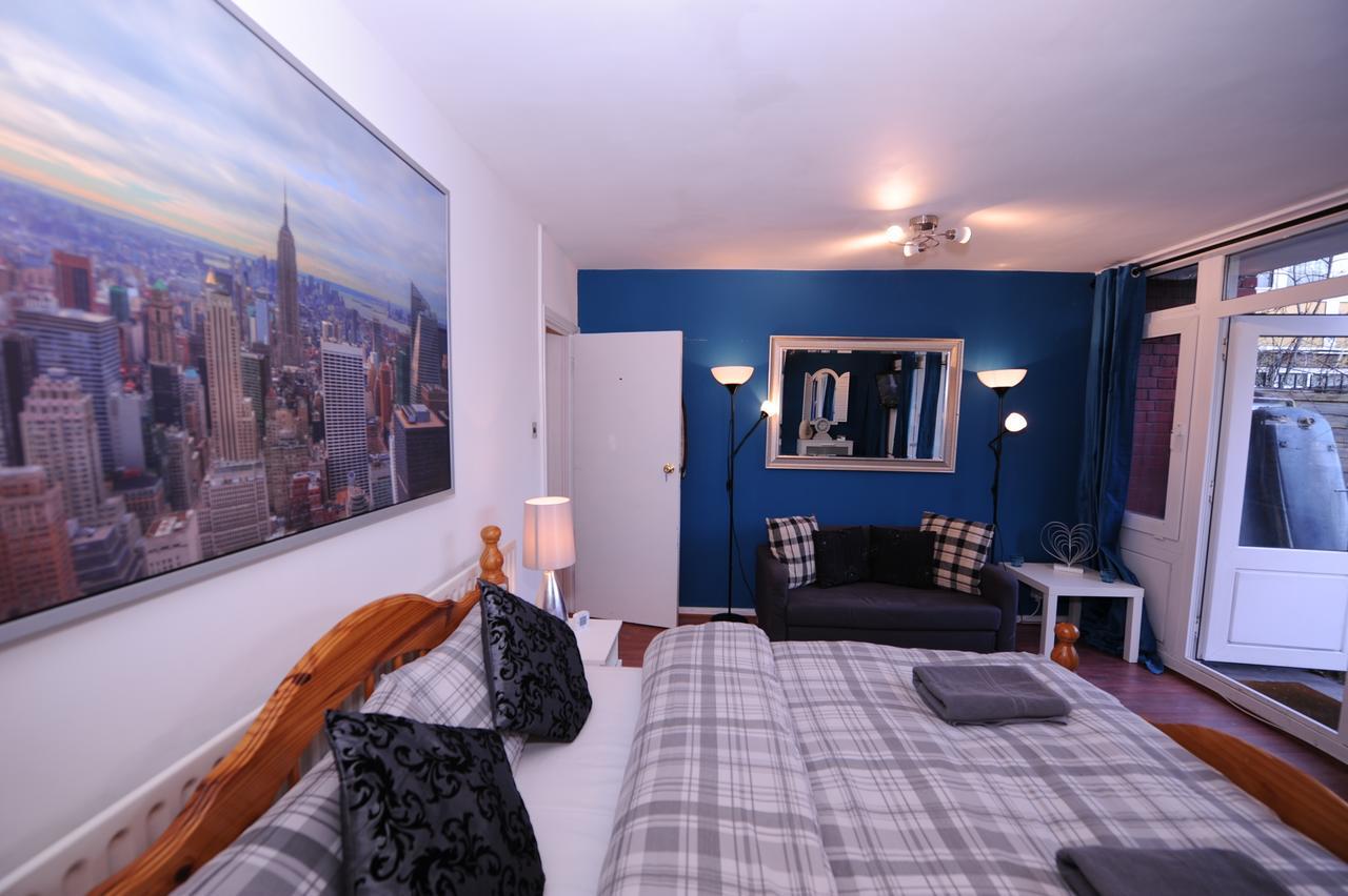 Kingward Rooms London Room photo